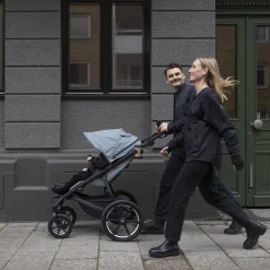 Urban Glide 4-wheel Mid Blue