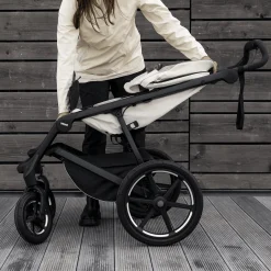 Urban Glide 4-wheel Soft Beige