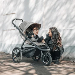 Urban Glide 4-wheel Tinted Taupe