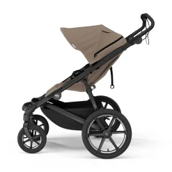 Urban Glide 4-wheel Tinted Taupe