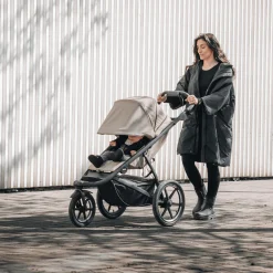 Urban Glide 4-wheel Tinted Taupe