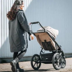 Urban Glide 4-wheel Tinted Taupe