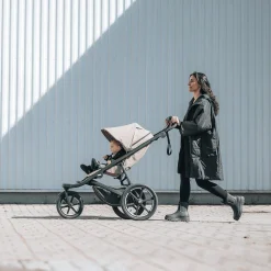 Urban Glide 4-wheel Tinted Taupe