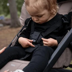 Urban Glide 4-wheel Tinted Taupe