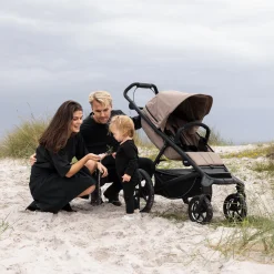 Urban Glide 4-wheel Tinted Taupe