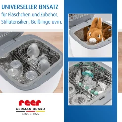 UV-Desinfektionsgerät mit Trocknungsfunktion