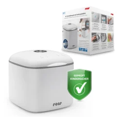 UV-Desinfektionsgerät mit Trocknungsfunktion