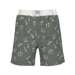 UV-Schutz Badehose Palmen
