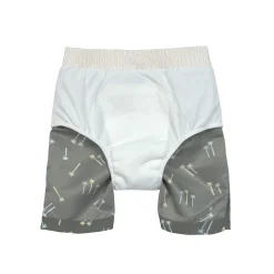 UV-Schutz Badehose Palmen