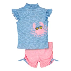 UV-Schutz Bade-Set Krebs