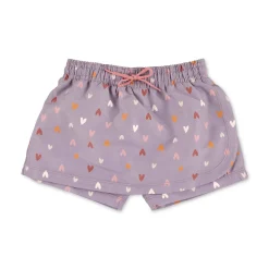 UV-Schutz Badeshorts Herz