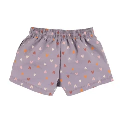 UV-Schutz Badeshorts Herz