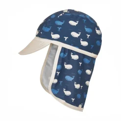 UV-Schutz Mütze Wal