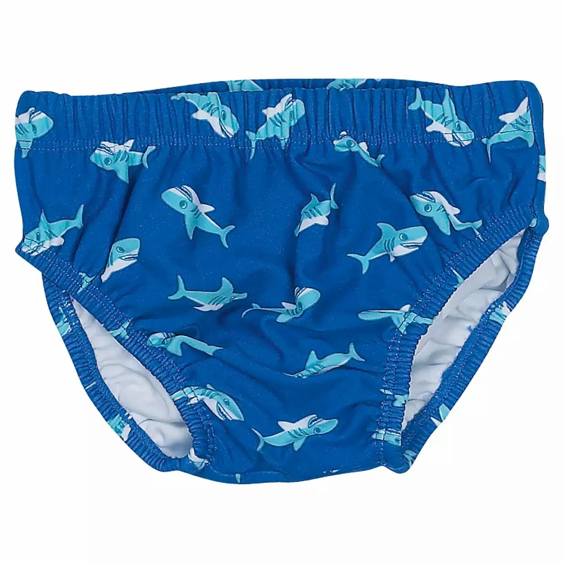 UV-Schutz Windelbadehose Hai