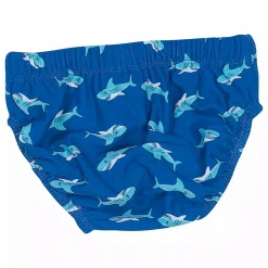 UV-Schutz Windelbadehose Hai