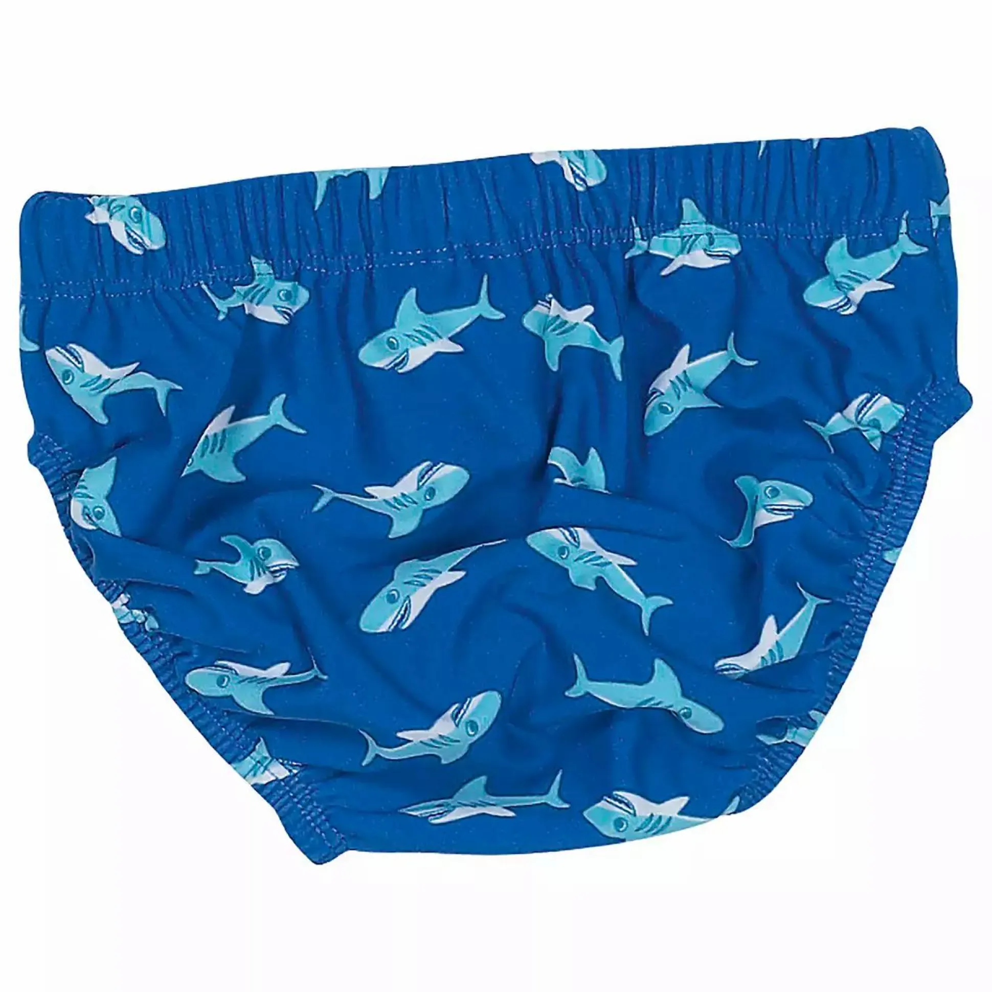 UV-Schutz Windelbadehose Hai