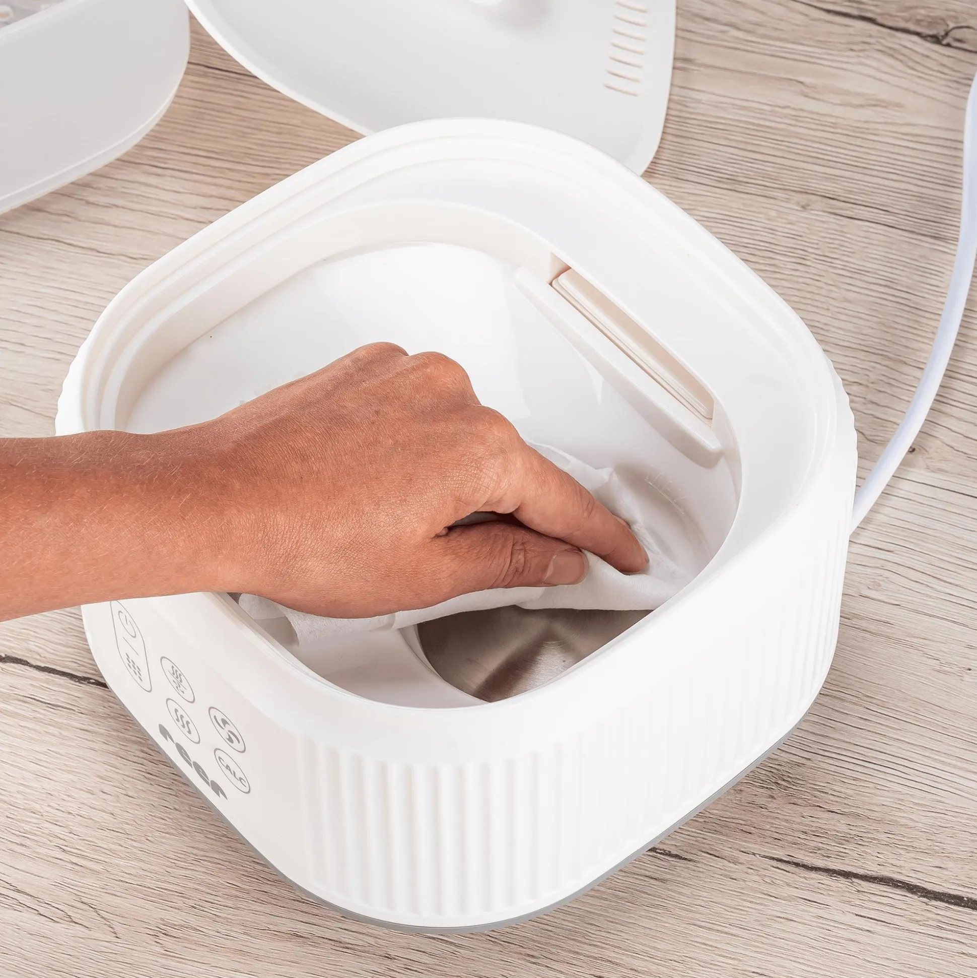 VapoDryS Vaporisator mit Trocknungsfunktion