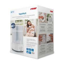 VapoDryS Vaporisator mit Trocknungsfunktion