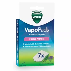 VapoPads Rosmarin/Lavendel