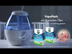 VapoPads Rosmarin/Lavendel