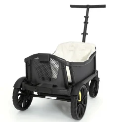 Veganer Lammfell-Sitzeinsatz