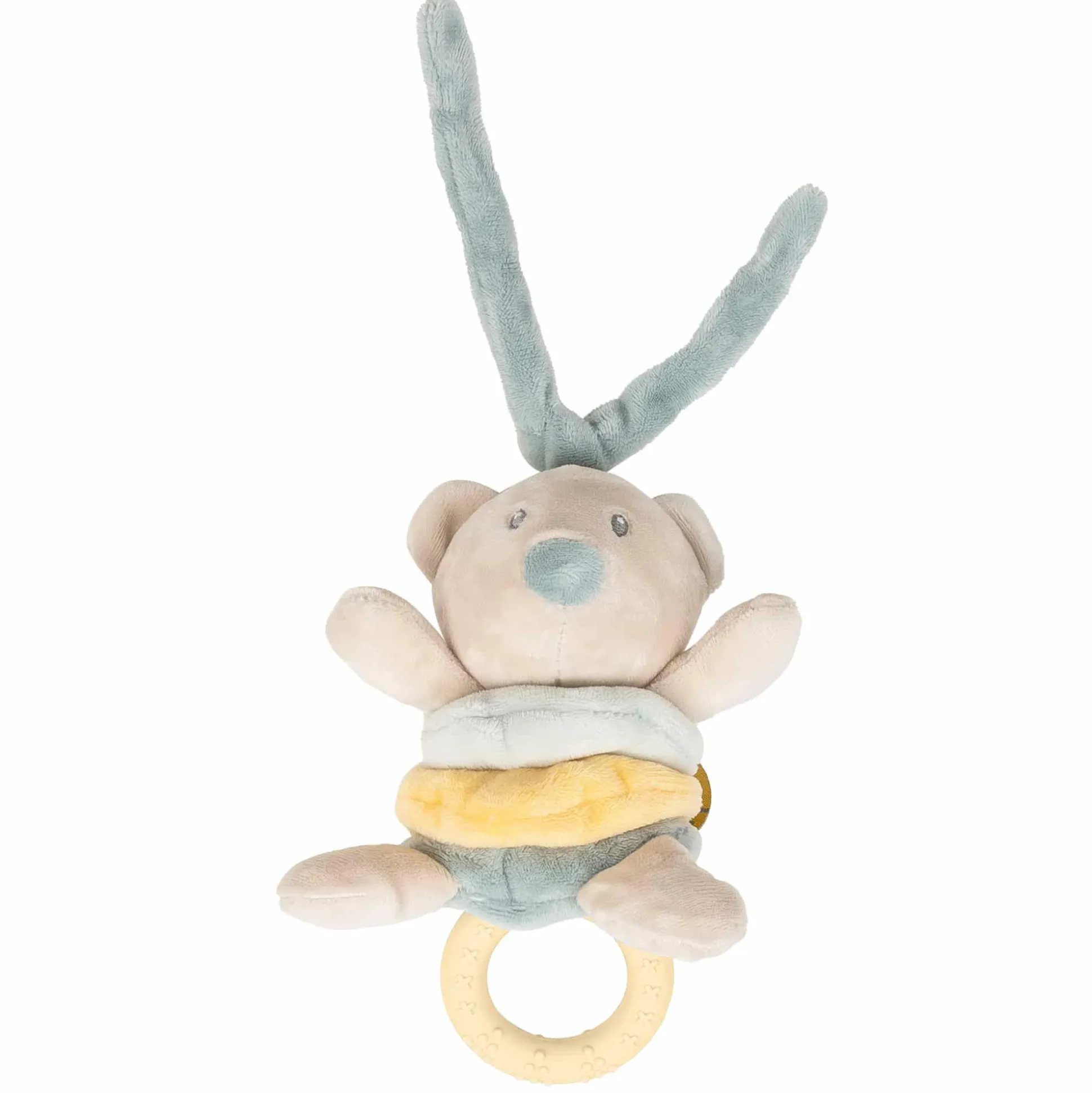 Vibrationsbär Romeo, Jules & Sally