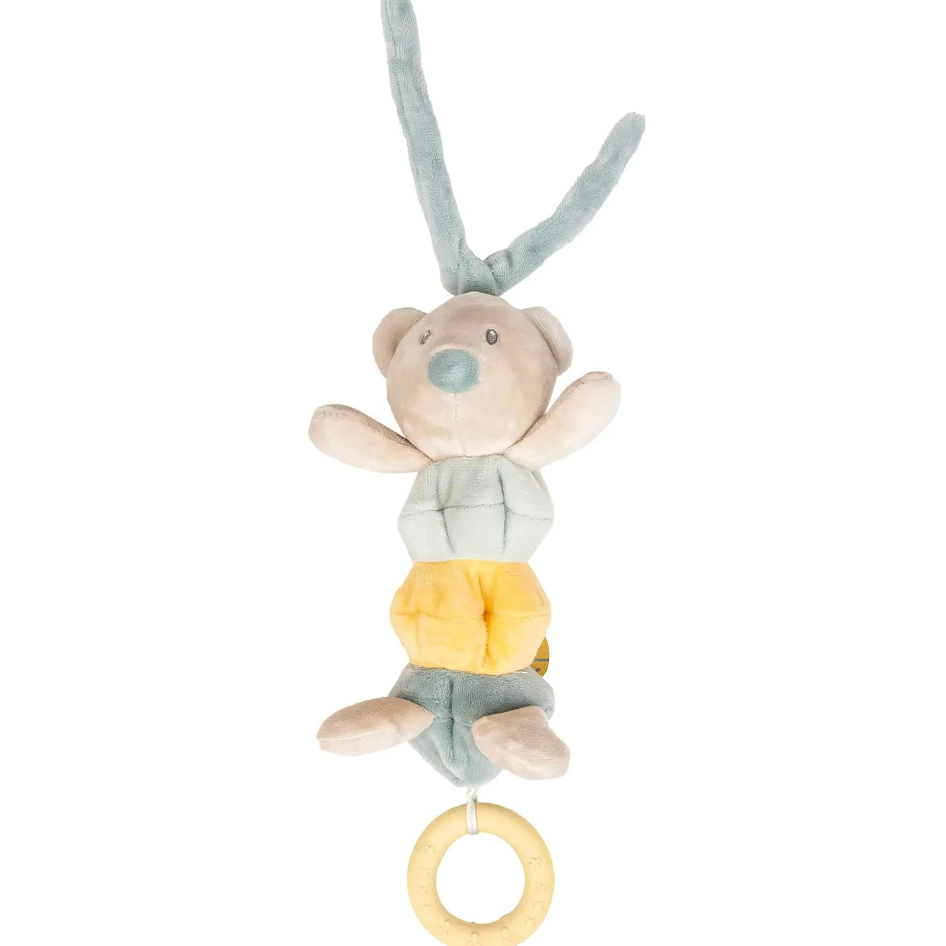 Vibrationsbär Romeo, Jules & Sally