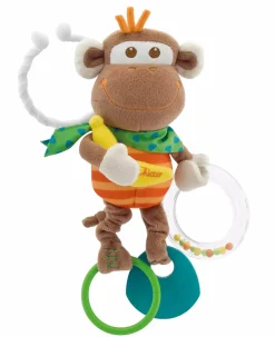 Vibrierende Äffchenrassel