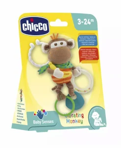 Vibrierende Äffchenrassel