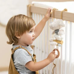 Vibrierendes Kuscheltier Hund Charlie