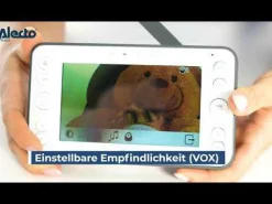 Video Babyphone DVM-150