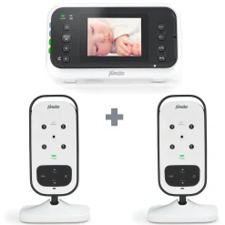 Video Babyphone DVM-75 und Kamera DVM-75C