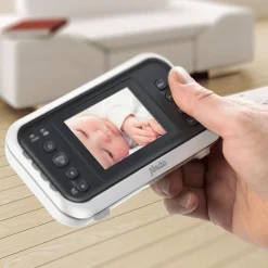 Video Babyphone DVM-75 und Kamera DVM-75C