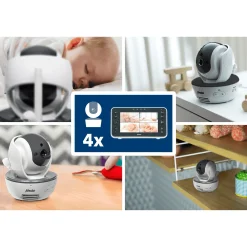 Video Babyphone DVM200XL