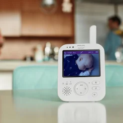 Video Babyphone SCD892/26 Premium