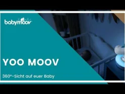 Video Babyphone YOO-Moov