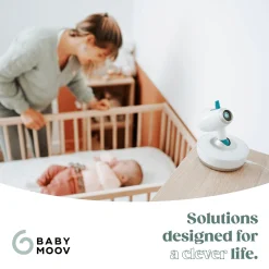 Video Babyphone YOO-Moov