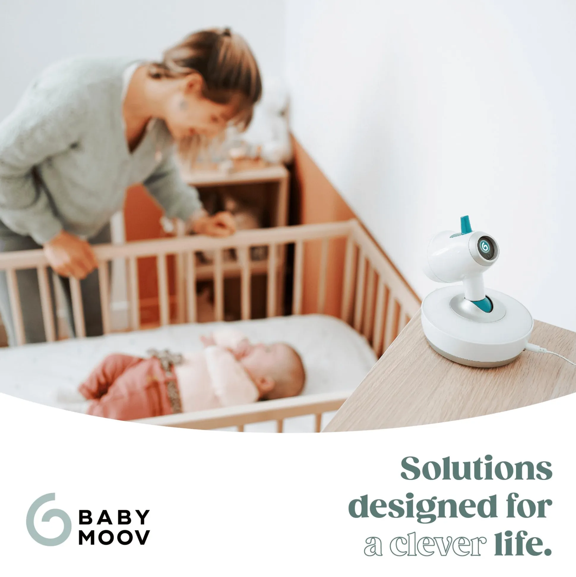 Video Babyphone YOO-Moov