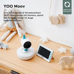 Video Babyphone YOO-Moov