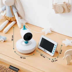 Video Babyphone YOO-Moov