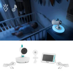 Video Babyphone YOO-Moov