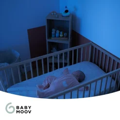 Video Babyphone YOO-Moov und Zusatzkamera YOO-Moov