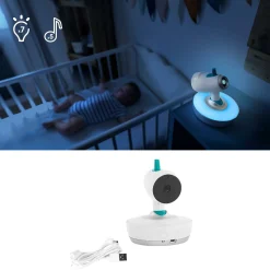 Video Babyphone YOO-Moov und Zusatzkamera YOO-Moov