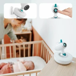 Video Babyphone YOO-Moov und Zusatzkamera YOO-Moov