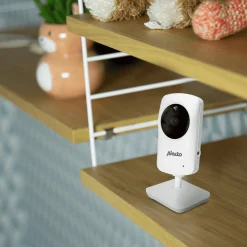 Video-Babyphone BO64 und Zusatzkamera DVM-64C