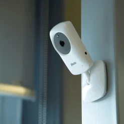 Video-Babyphone BO64 und Zusatzkamera DVM-64C