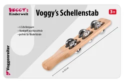 Voggys Schellenstab