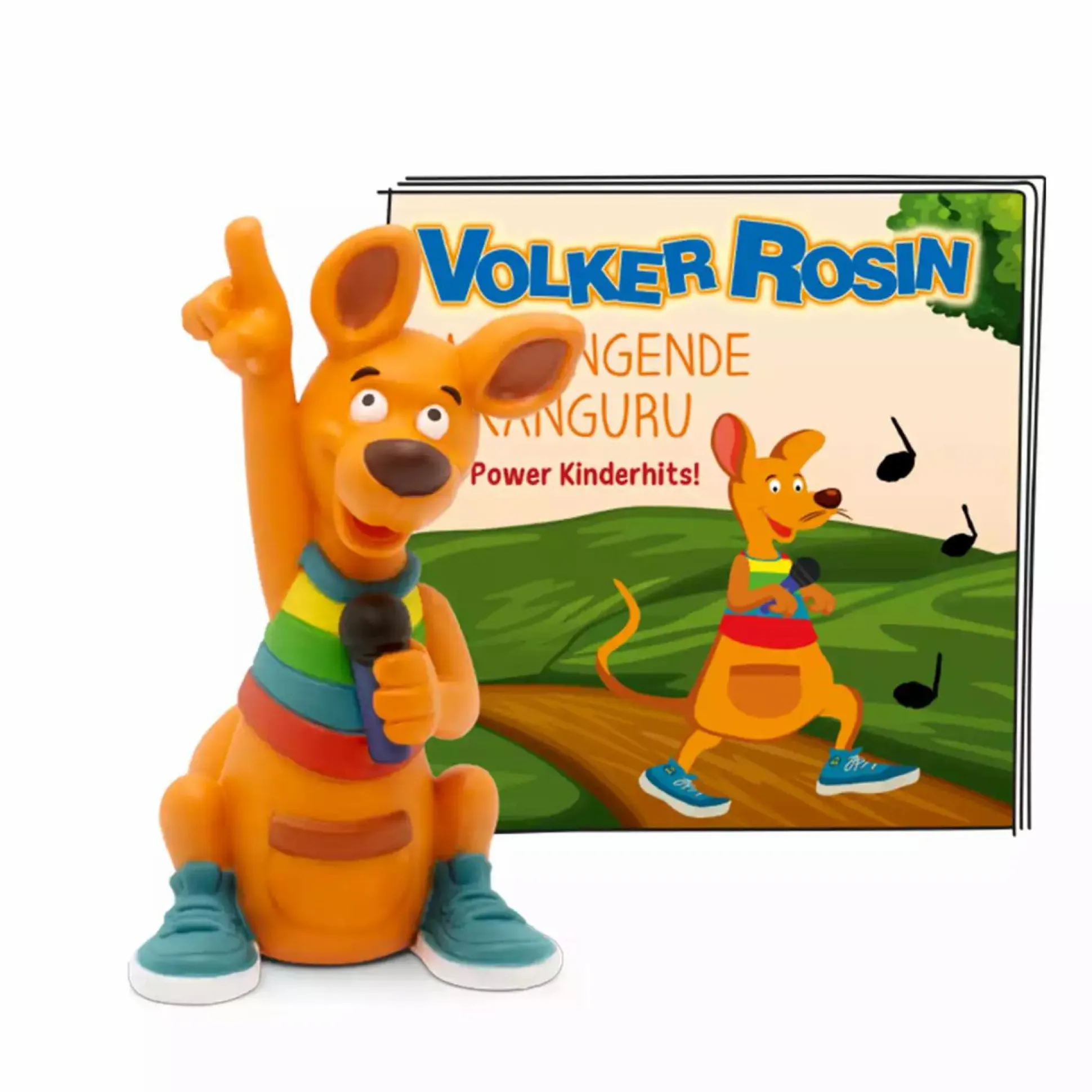 Volker Rosin - Das singende Känguru