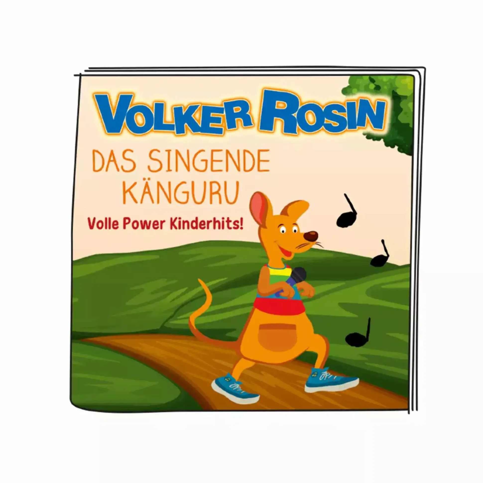Volker Rosin - Das singende Känguru