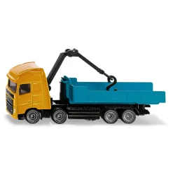 Volvo Abrollkipper mit Kran (1683)